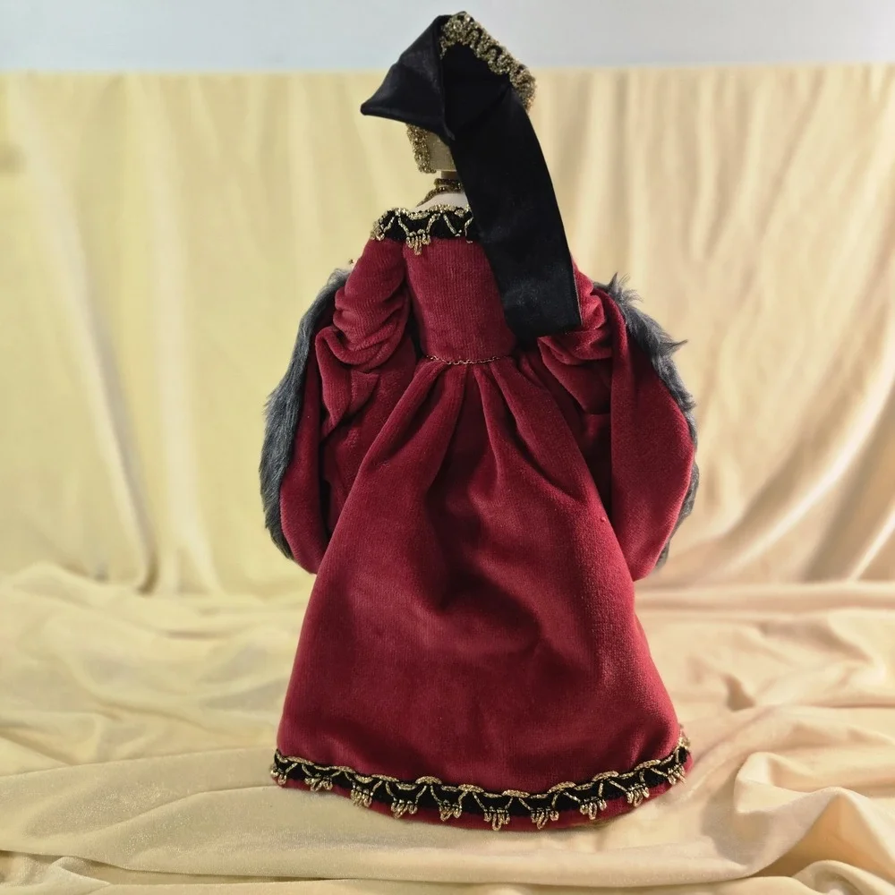 Jane Seymore Brenda Price Royal Heritage Doll w/ Box 2000 #410